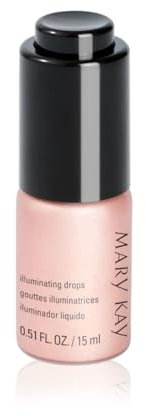 Illuminating Drops flüssiger highlighter in der Farbe silver sands limitiert 15ml Mhd 2021