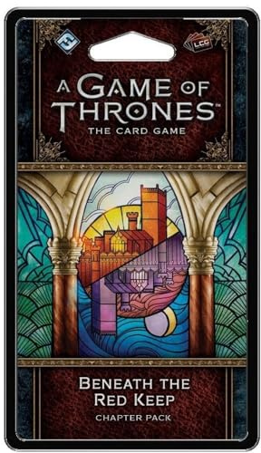 Fantasy Flight Games FFGGT49 Card Game