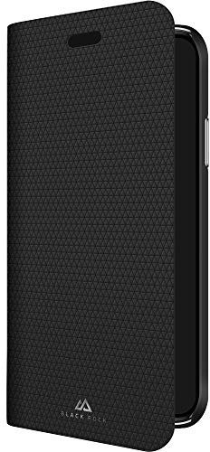 Black Rock Schutzhülle The Standard (für Apple iPhone 11 Pro Max, schlankes Design, Kunststoff, idealer Schutz, 180° oder 360° Schutz, Magnetverschluss) schwarz