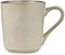 IB Laursen Becher, Tasse Sand Dunes H. 10,5cm Creme Sand aus Steingut