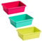 PLASTIC FORTE, Bandeja para hosteleria, Multicolor, Talla unica, Hosteleria