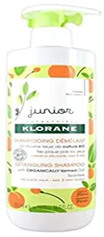 Klorane Junior Champu Suave Desenre 500