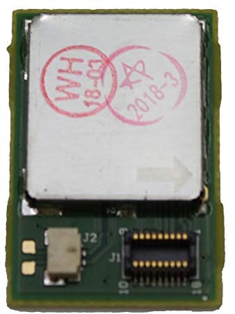 Bluetooth Board für Controller Game Pad Ersatz Modul DRT-W127 für Nintendo WII U
