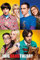 The Big Bang Theory - Mosaik - Poster Kino Movie TV-Serie - Größe 61x91,5 cm