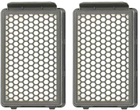 2/4 filtri per aspirapolvere Rowenta ZR903501 RO3715 RO3759 RO3798 (confezione da 2)