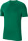Nike Mens T-Shirt M NK Park20 SS Tee, Pine Green/White, CZ0881-302, M