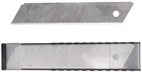 Boxer® Messerklinge SK5 Stahl 25 mm x 10 Stück