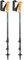 LEKI Unisex-Adult Lhasa Trekkingstöcke, einfarbig, 90-125 cm