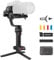 ZHIYUN Weebill 3 [Official] 3 Achsen Gimbal Kamera Stabilisator für DSLR und Spiegellose Kameras, mit Eingebautes Mikrofon und Videoleuchte, für Nikon Sony Panasonic Canon Fujifilm BMPCC 6K