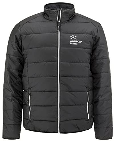 HEAD Men's Race Kinetic Jacket Men Winterjacke, schwarz, XXL