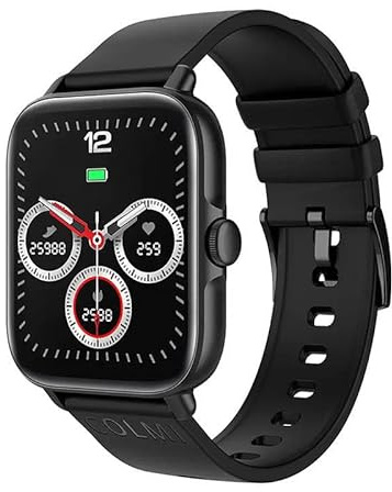 Colmi Smartwatch P28 Plus (Schwarz)