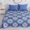 PETTI Artigiani Italiani - Copriletto Singolo Primavera Estate, Coperta Leggera Singola, Lenzuola Copriletto, Cerchio 100% Made in Italy