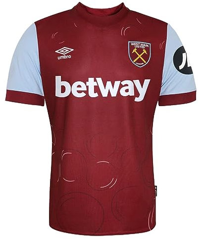Umbro Herren 98058U Jersey, KIT-Official Licensed Product, XXL