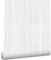 myforHD Papel Pintado Autoadhesivo 40cmX1000cm Blanco Papel de Pared Papel Adhesivo para Muebles Vinilo PVC Impermeable Moderno Decoración de Paredes en Baño, Sala de Estar, Dormitorio