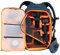 DÖRR Fotorucksack Prag Pro - Kamera Rucksack - Spiegelreflex - DSLR SLR - Wasserdicht - Robust - 16 Zoll Laptopfach - Flexible Inneneinteilung - 20L - Leicht - Stativ Halterung