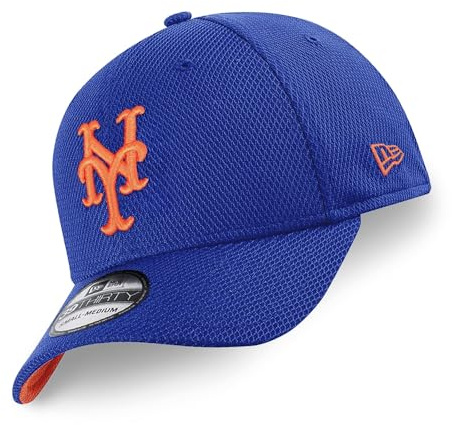 New Era Diamond Era Baseball Cap 39Thirty Stretch MLB Kappe Basecap Verschiedene Teams