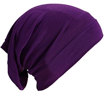 Trappermütze, kariert, zum Reinschlüpfen, vorgebunden, Kopftuch, Turban-Kappe, Kopftuch für Damen, Mädchen, Thermo-Kappe für Herren, Wintermütze, O, Einheitsgröße