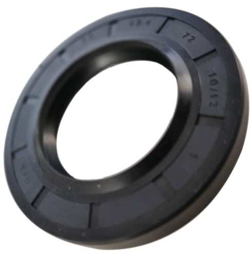 SOS Accessoire Dichtungssatz 42,4 x 72 x 10/12 für Waschmaschine 6198091 Bosch Siemens