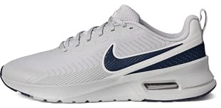 Nike FD4329-003 AIR MAX NUAXIS Damen LT Smoke Grey/Obsidian-Cyber-White EU 47