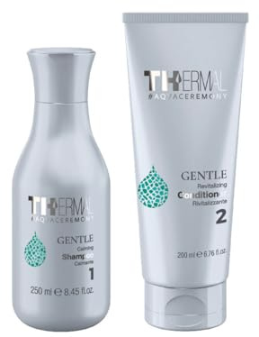 Thermal Gentle Shampoo 250ml + Conditioner 200ml