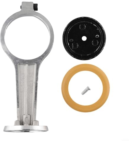 Kit complet bielle et piston pour assemblage de bague pour compresseur d'air silencieux d'huile (pour 1100W)