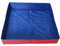 Piscina para Mascotas | PVC Plegable En Forma Cuadrada para Baño De Mascotas - Bañera Antideslizante No Inflable para Cachorros En Exteriores Jardín Y Patio