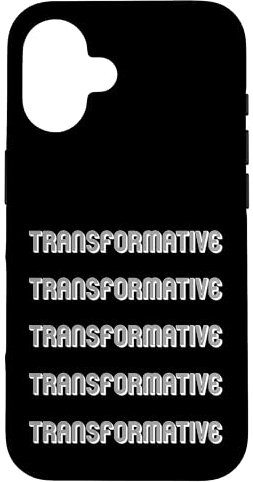 Transformador Carcasa para iPhone 16