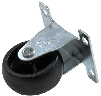 Reliapart 3039900278 Chest Freezer Direction Wheel Fits Russell Hobbs RH300CF201W, RH300CF201B