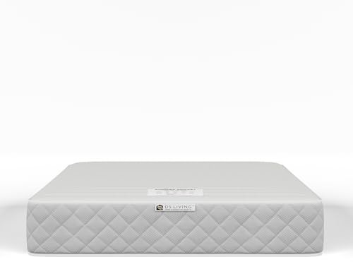 DS Living Aurora Pocket 1000 Gel Mattress Sanctuary Gel Enhanced 1000 Pocket Sprung Hybrid Mattress - Aurora