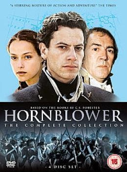 The Hornblower Collection (6 discs) [DVD]