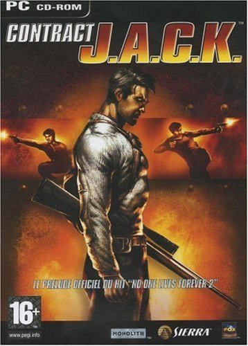 Contract Jack [ PC Games ] [Import anglais] [FR Import]