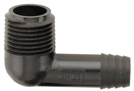 Toro 53304 Funny Pipe 1/2 maschio a gomito irrigatore