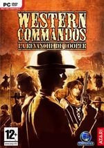 Desperado's 2 : Cooper's Revenge : PC DVD ROM , FR