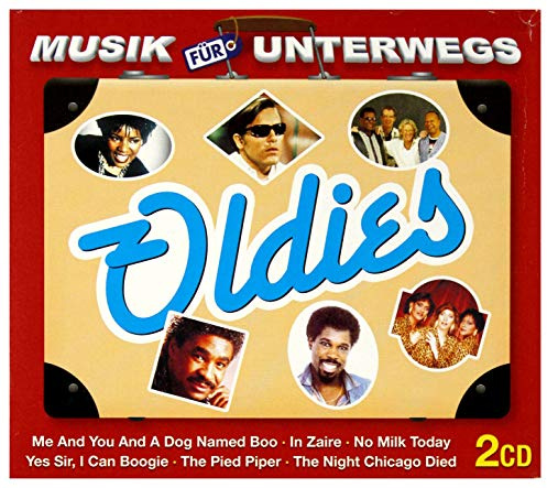Musik Für Unterwegs-Oldies