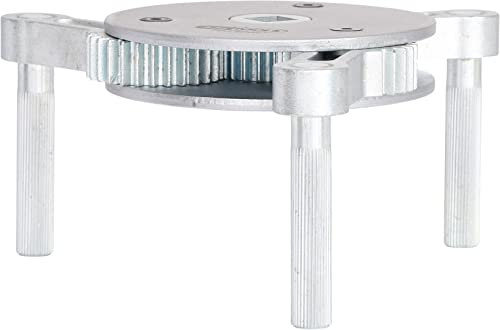 KS Tools 700.5002 Llave para filtros de 3 garras, Ø 105-165mm
