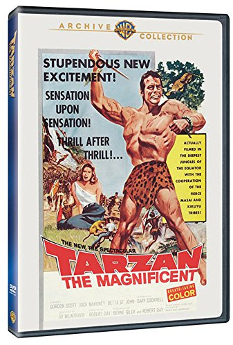 Tarzan The Magnificent