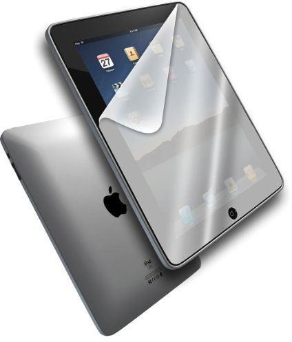 iFrogz Spiegelfolie für Apple iPad 1G