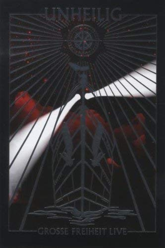 Unheilig - Grosse Freiheit Live (2 DVDs)