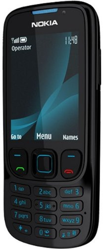Nokia 6303i schwarz T-Mobile