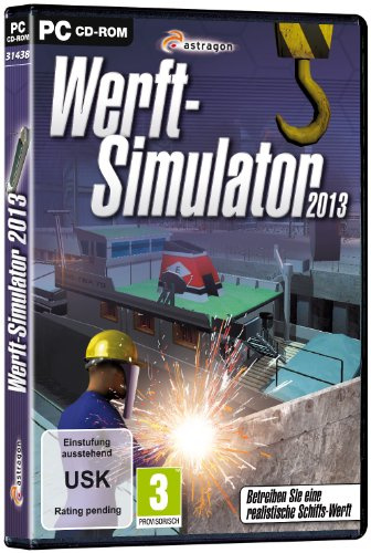Werft - Simulator 2013 - [PC]