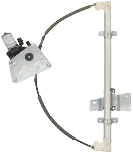 Valeo Window Regulator Right Front 850769