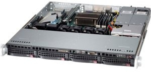 Supermicro SuperServer 5018D-MTRF Intel C224 Socket H3 (LGA 1150) 1U G