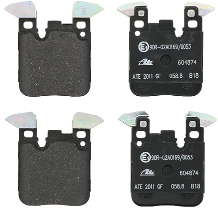 ATE 13.0460-4874.2 Brake Pad Set, Disc Brake