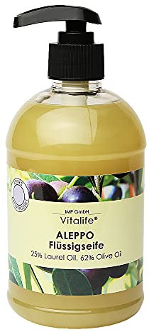 Vitalife Aleppo Flüssigseife