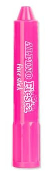 DISBACANAL Barra Maquillaje Rosa con aplicador