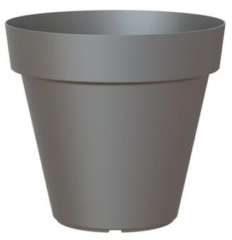 ARTEVASI Vaso Capri 40 cm Antracite