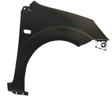 TVP Trade Vehicle Parts.co.uk Compatible With Front Wing Primed O/S Right Side Ford Fiesta Mk6 2002-2008