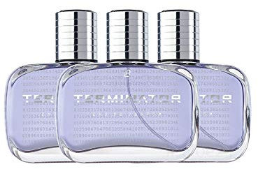 LR Terminator Herren Eau de Parfum 3 x 50 ml