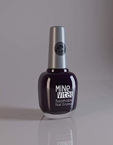 Halal Nail Polish (Vegan) (Bordeux 03)