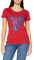 France Basketball Damen Tee Supporter Femme Rouge Panier France Since 1932 Adulte L T-Shirt, rot, 42